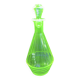 Art Deco liqueur service in opaline