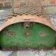 60s public garden bin