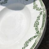 Dessert service Badonviller