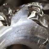 Cendrier en cristal Schneider