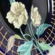 19th century plate signed HB Choisy