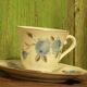 Lot of old cups and saucers