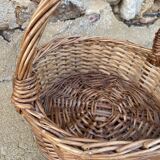 Wicker basket