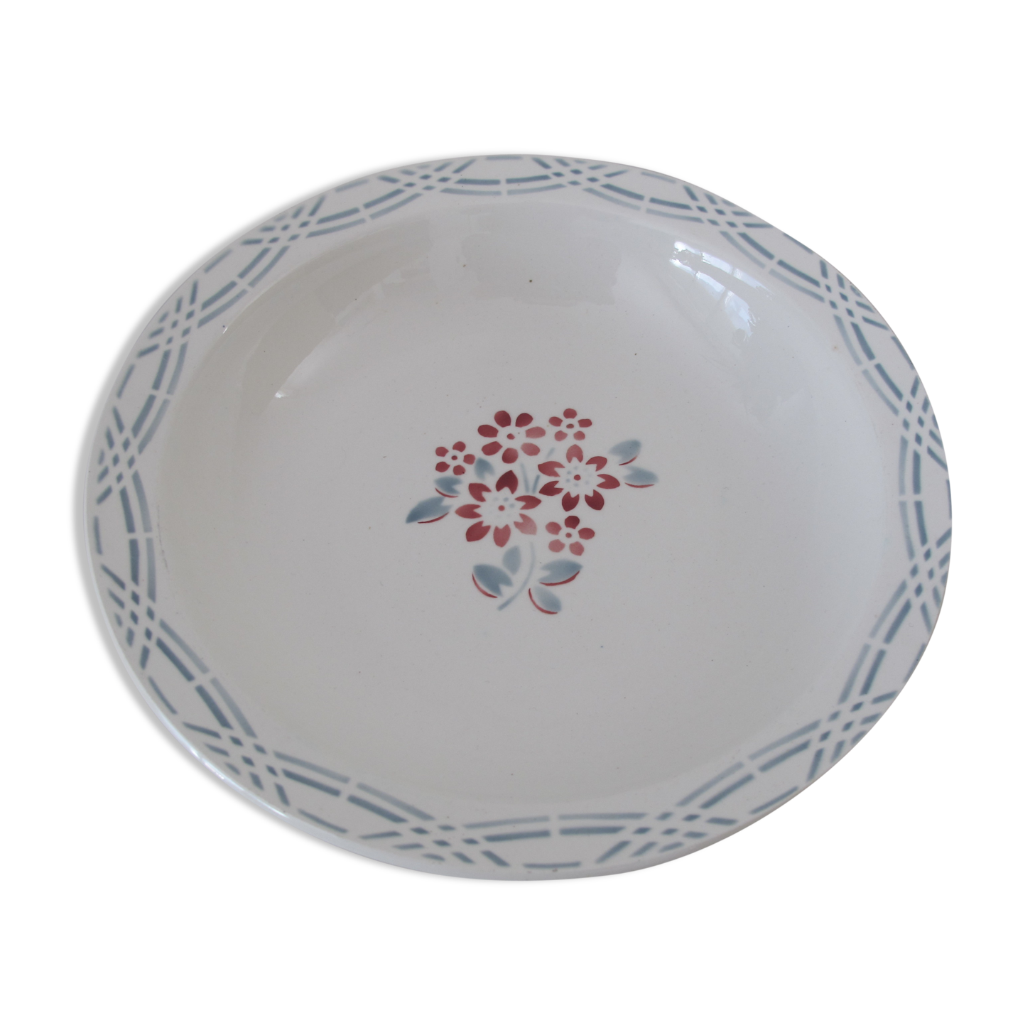 Plat de service Saint Amand