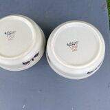 2 dishes
