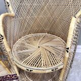 Vintage Emmanuelle armchair