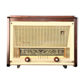 Radio tsf vintage bluetooth "Atlantic" 1950