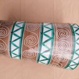 Large vase by Robert Picault