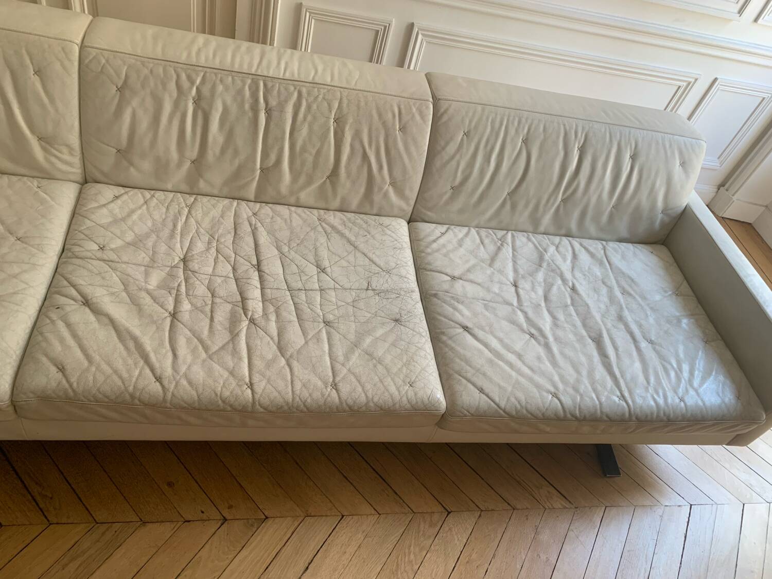 Kenedee Poltrona Frau Sofa
