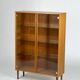 Buffet haut vintage en teck, design années 60/70