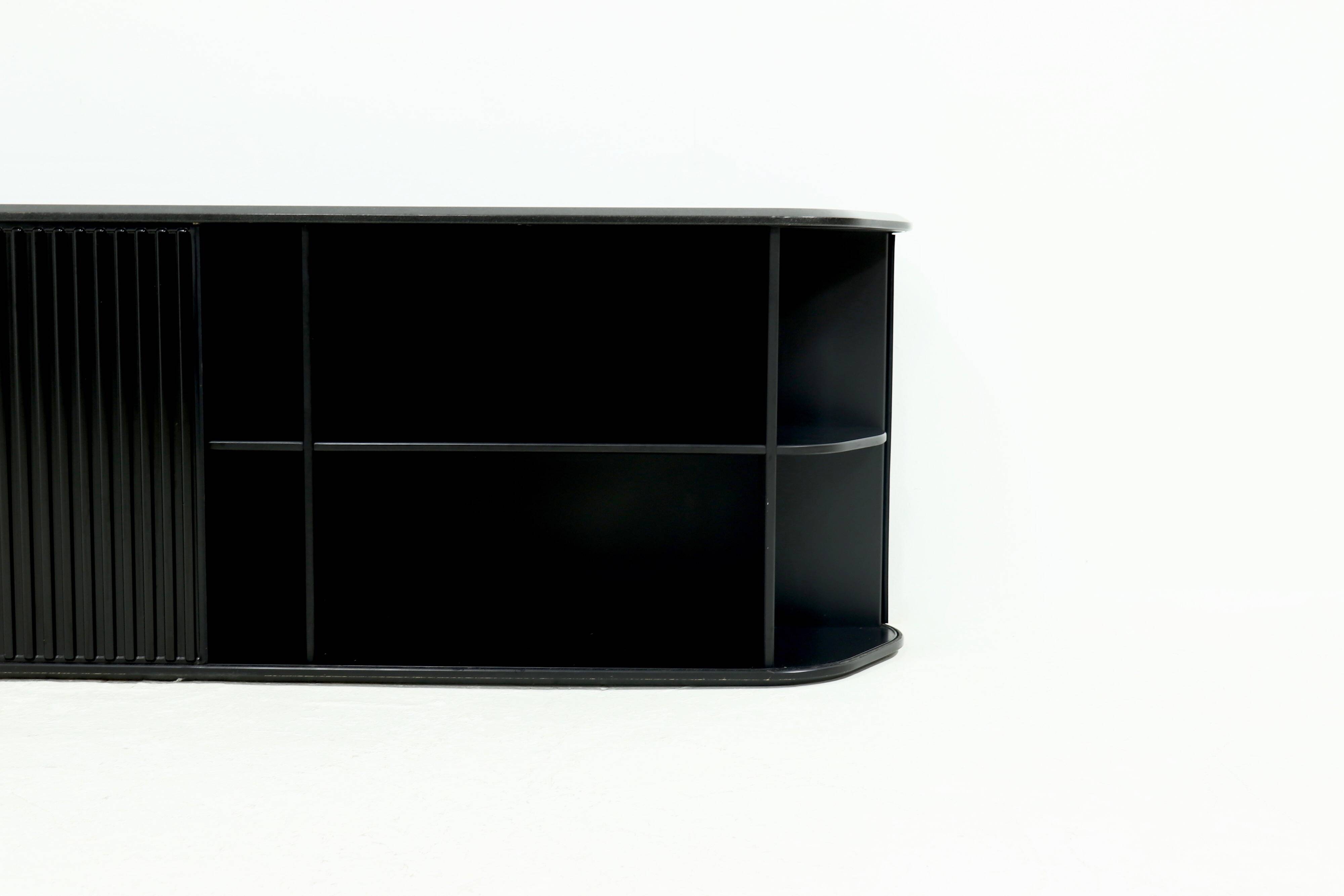 Amsterdammer Sideboard by Aldo van den Nieuwelaar for Pastoe 1980s