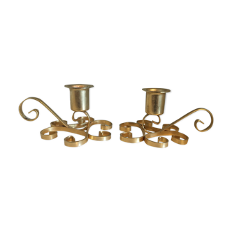 Candle holders