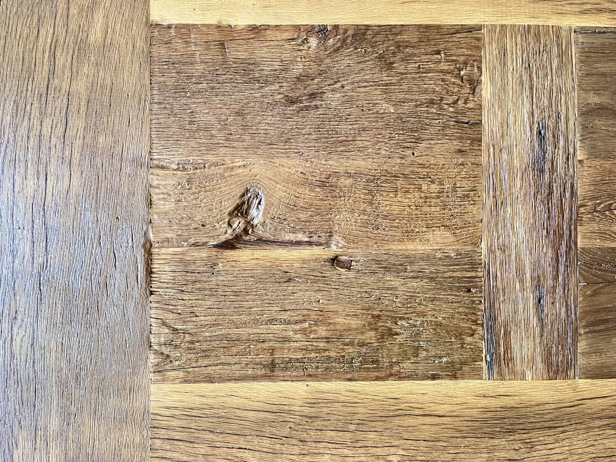 Table de ferme Tower – Chêne Ancien 260 cm