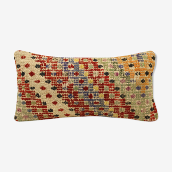 Housse de coussin 20x40 cm