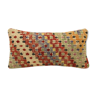 Housse de coussin 20x40 cm