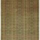 Turkish Wool Vintage Kayseri Rug 193 cm x 287 cm