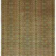 Tapis vintage en laine turque Kayseri 193 cm x 287 cm