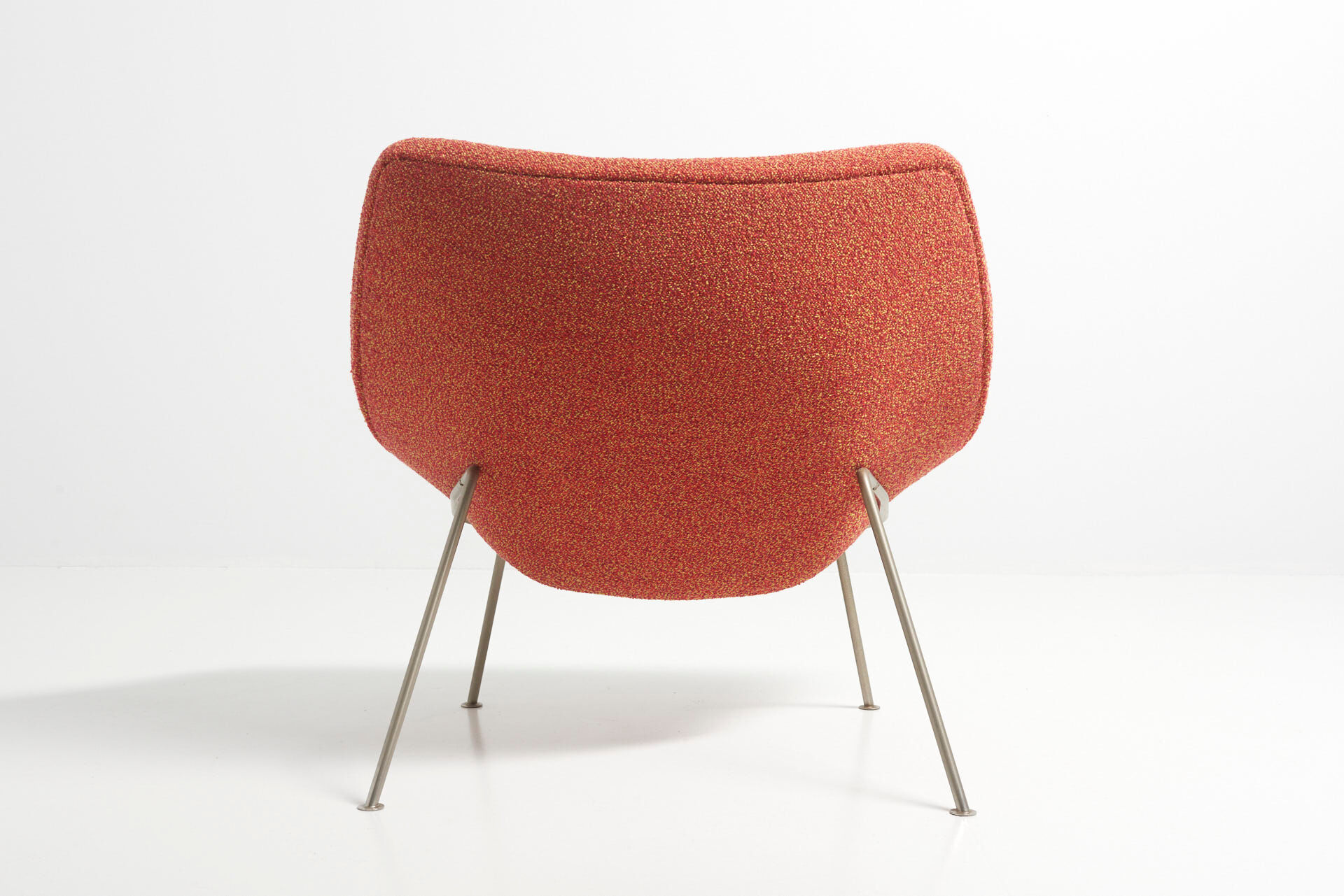 'Oyster' Easy Chair by Pierre Paulin for Artifort, Netherlands - 1950's