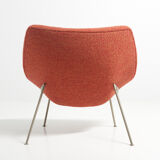 'Oyster' Easy Chair by Pierre Paulin for Artifort, Netherlands - 1950's