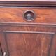 Buffet parisien noyer