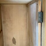 Wooden chest circa 1960