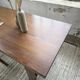 Table de ferme XL en chêne massif