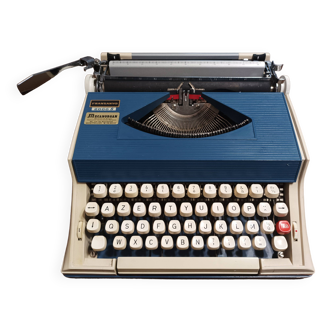 Machine à écrire Fransanyo 2000S Vintage