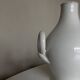 Vase néo classique d'Emile Tessier 1950 Malicorne
