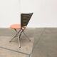 Ensemble de chaises pliantes postmodernes par Rutger Andersson