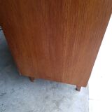 Vintage bookcase