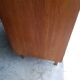 Vintage bookcase