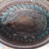 Cooler or brass pot N3