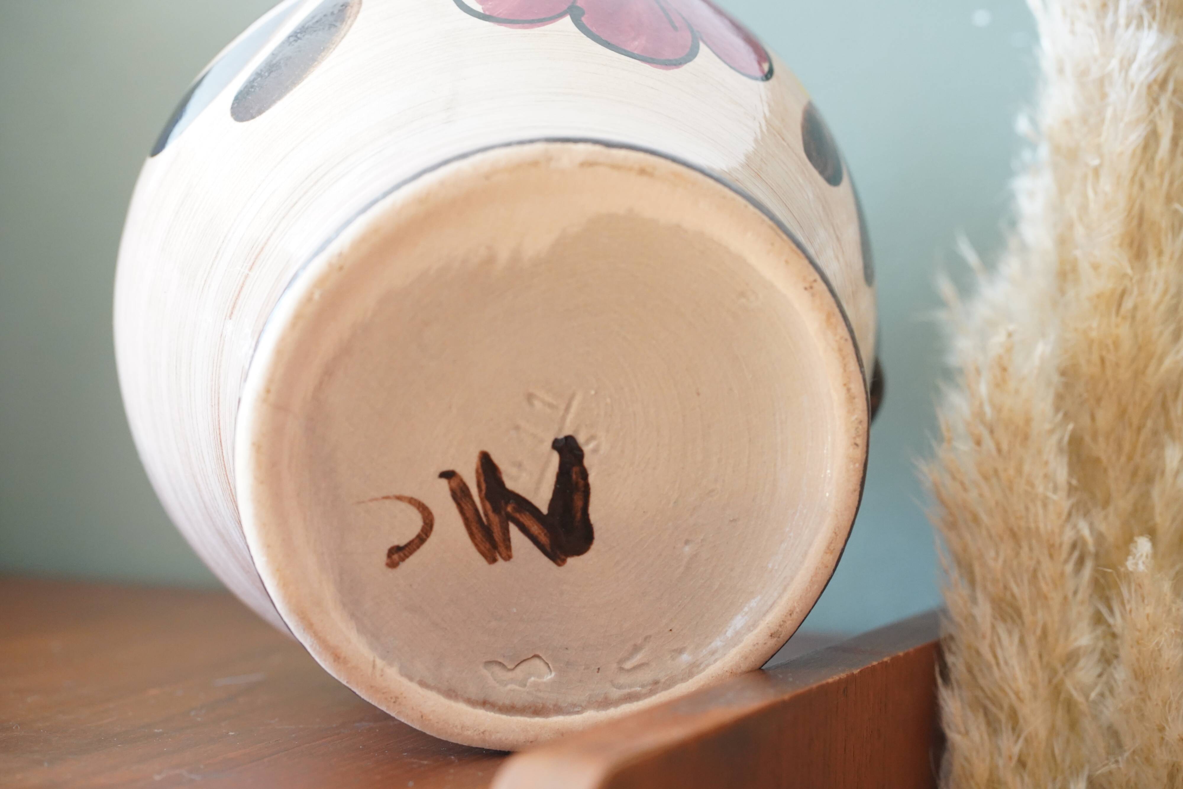 Vintage Scheurich vase