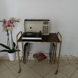 70' vinyl storage trolley and speaker doors