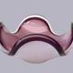 Blown glass cup