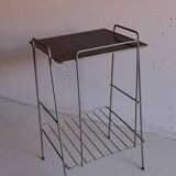 Small vintage vinyl holder