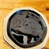 Pichet en céramique vintage