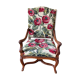Louis XIV style armchair