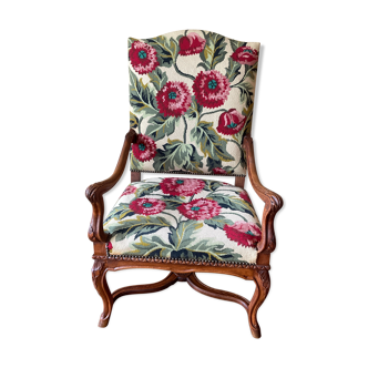 Louis XIV style armchair