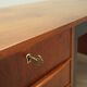 Teak desk, Danish design, 1970s, made in Denmark