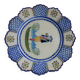 Henriot Quimper Plate