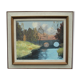 Art, Vittsjo, aut. T. A. I. Olsson, Sweden, 1970s