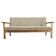 Rare Mid-Century Sofa by GETAMA, designed by Hans J. Wegner, Denmark, 1960s