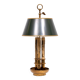 Lampe bouillotte à trois lumières de style Louis XV, France