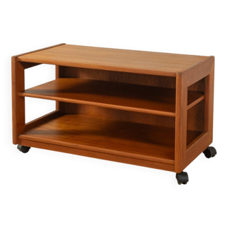 1960s Side Table Trolley