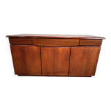 Buffet vintage en palissandre Skovby – Design danois classique moderne Ajouter du temps