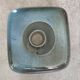 Virebent Vintage 60-70s porcelain cube candlestick
