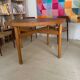Round dining table "Dordogne" C. Perriand