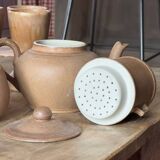 Stoneware Tea Set