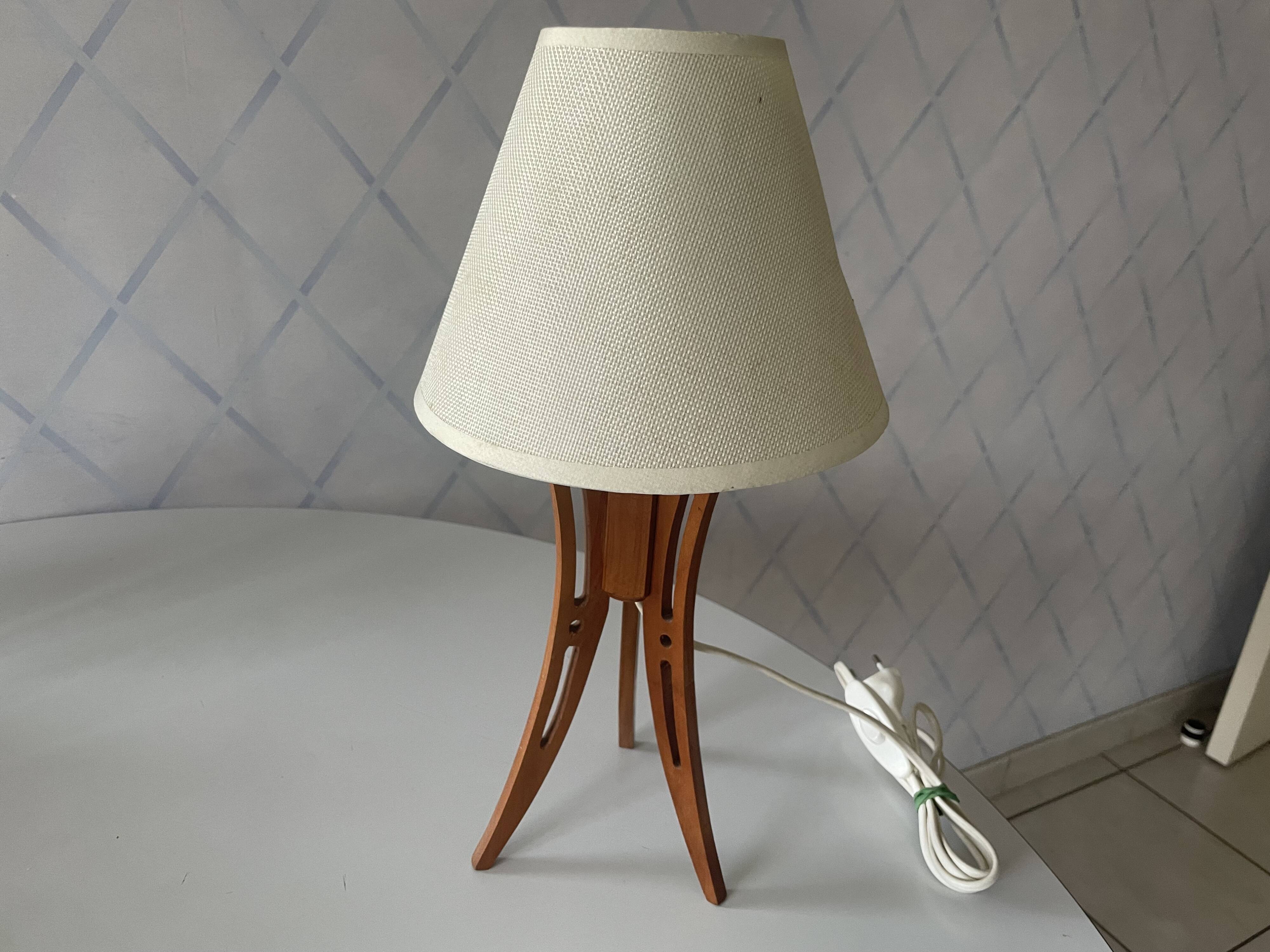 Lampe de table scandinave